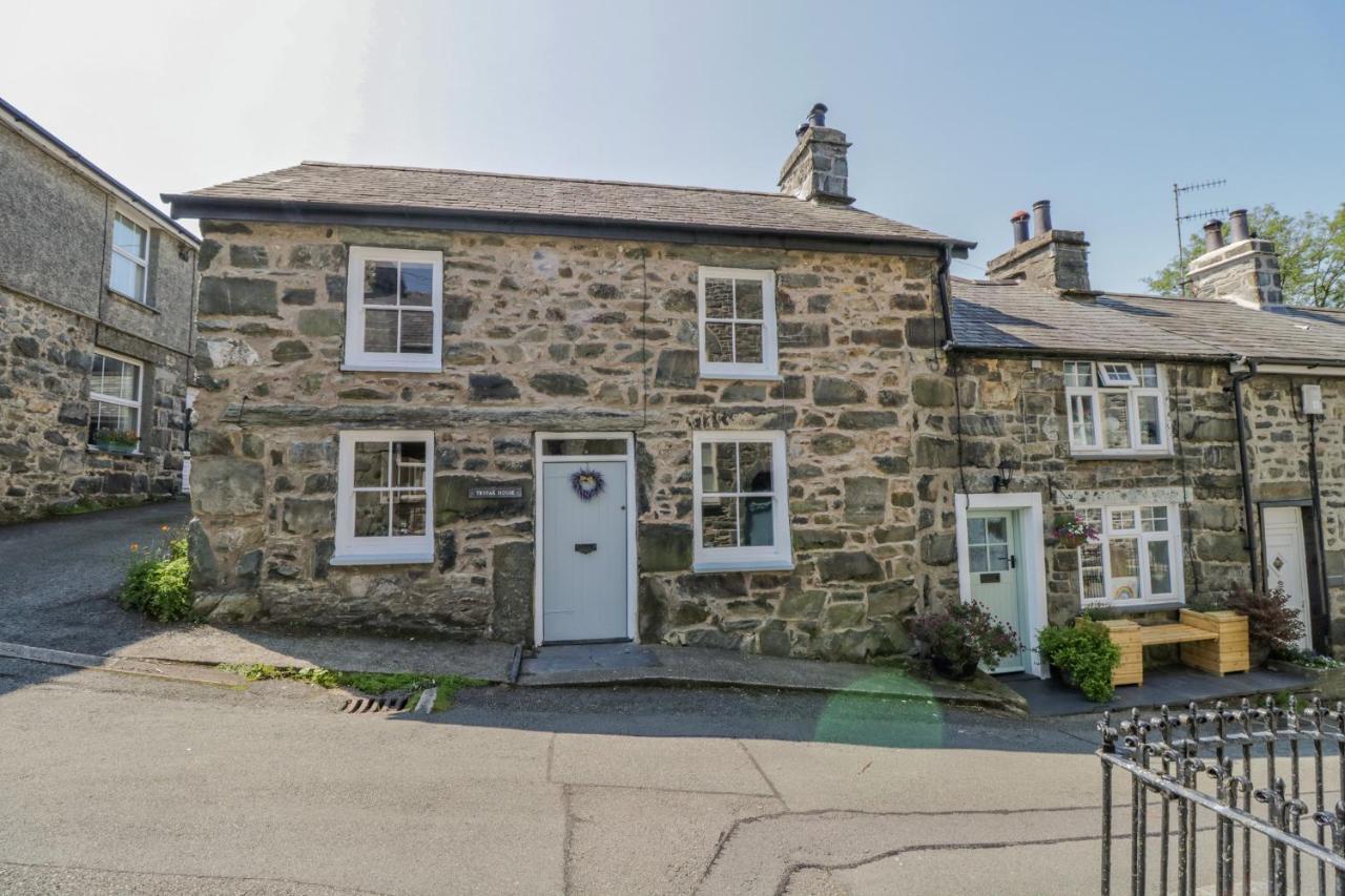 Tryfar House Villa Harlech Kültér fotó