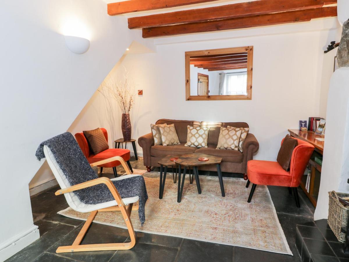 Tryfar House Villa Harlech Kültér fotó