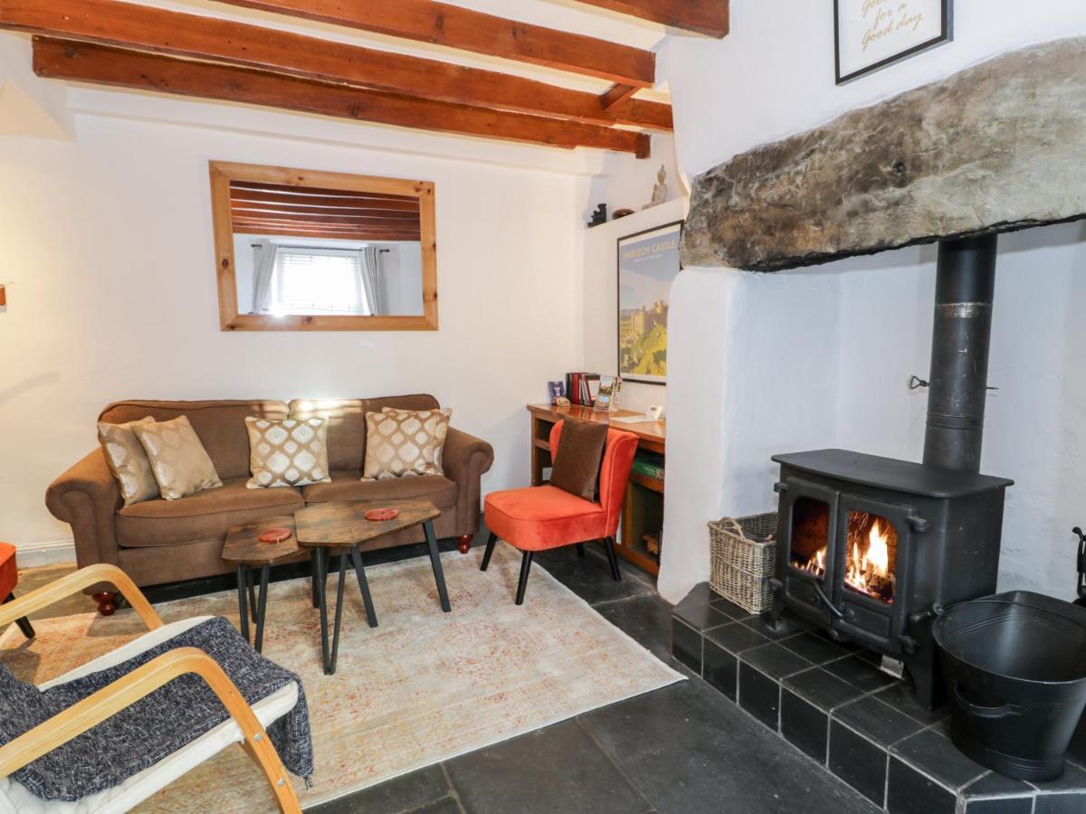 Tryfar House Villa Harlech Kültér fotó