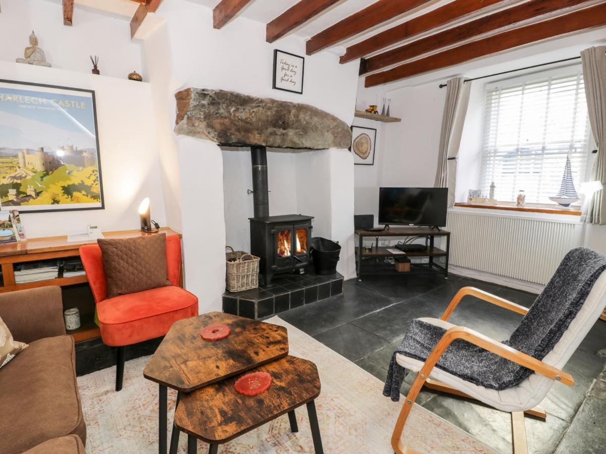 Tryfar House Villa Harlech Kültér fotó