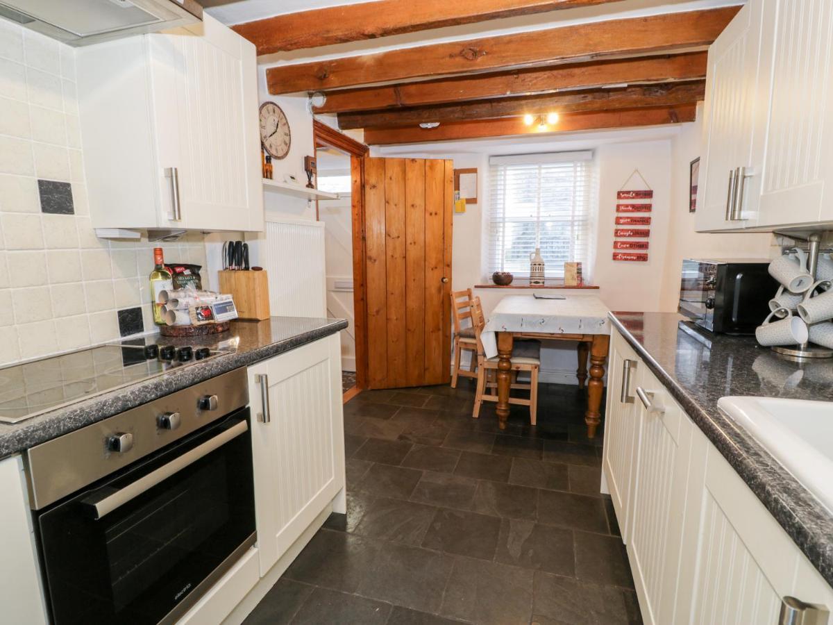 Tryfar House Villa Harlech Kültér fotó
