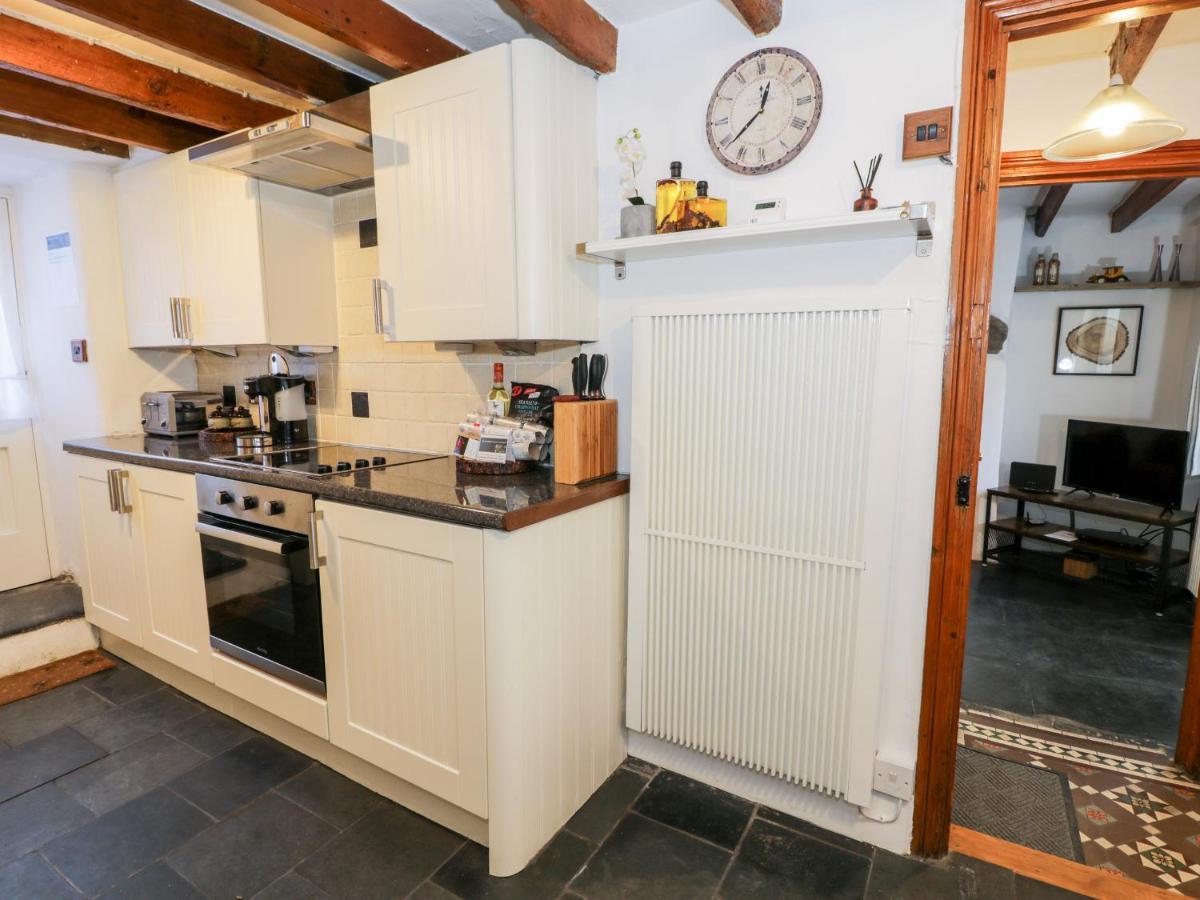 Tryfar House Villa Harlech Kültér fotó