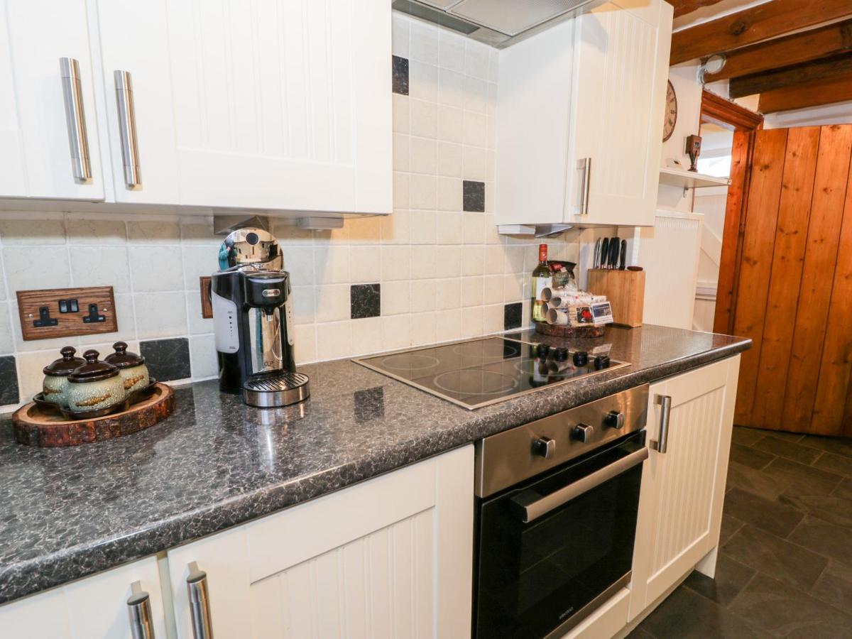 Tryfar House Villa Harlech Kültér fotó