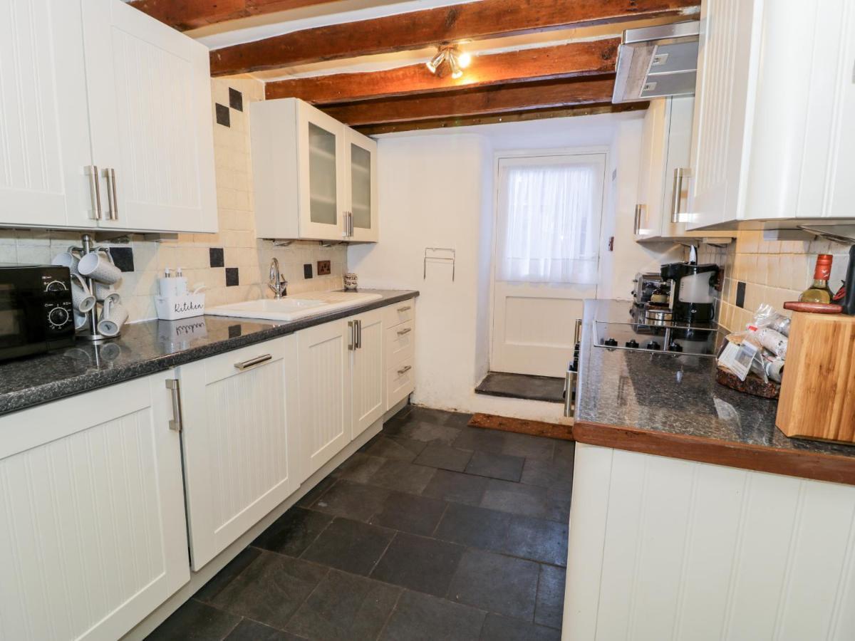 Tryfar House Villa Harlech Kültér fotó